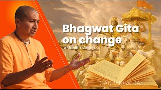 How To Never Lose Focus  Lessons From BhagavadGita  Gauranga Das [upl. by Nesto]