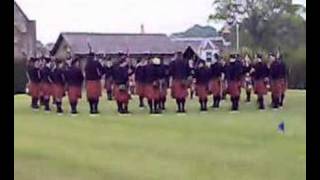 Strathclyde Police Pipe Band [upl. by Stella]