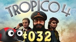 Lets Play Tropico 4 Kampagne 032 FINALE Aufstieg zur Macht Deutsch  German  Gameplay [upl. by Sirtimed]