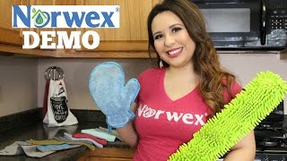 NORWEX PARTY DEMO WHERE TO GET STARTED [upl. by Dygal]