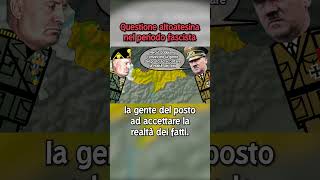 Questione altoatesina nel periodo fascista [upl. by Cod]