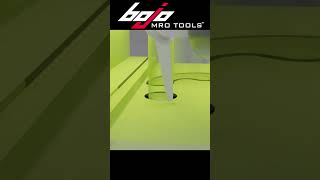 Use Bojo Tools Rotating Nozzle to master ceiling angles effortlessly [upl. by Stander]