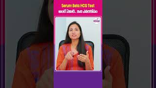 What is Beta HCG Test for Pregnancy  What You Need to Know About HCG Hormone in Pregnancy [upl. by Skipp444]