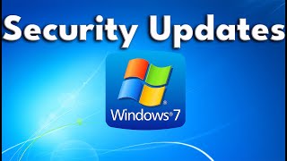 Windows 7 Updates in 2024 The Ultimate Guide [upl. by Htiel524]