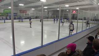 Olentangy Berlin vs Olentangy Braves  Center Ice [upl. by Bortz303]