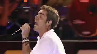 David Bisbal  Silencio En Vivo [upl. by Romina]