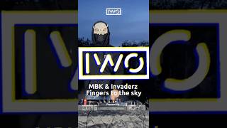 MBK amp Invaderz  Fingers to the sky 👆🏼💫💣 [upl. by Lyford]