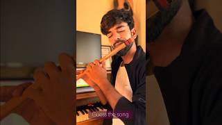 Nahi samne ye alag bat hai l instrumental flute l flute flutemusic monsoonsongs arrahman viral [upl. by Olivie]