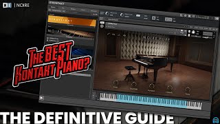 KONTAKT NOIRE  THE DEFINITIVE GUIDE 🎹 [upl. by Ayana]