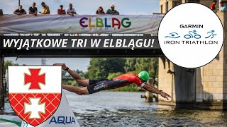 Garmin Iron Triathlon Elbląg 2023 [upl. by Fred383]