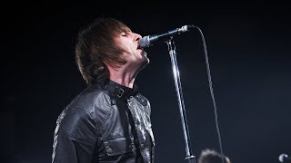 Beady Eye  The Journey Best of live performances [upl. by Ardnosak429]