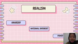 theory in international relations REALISM AND LIBERALISM [upl. by Muhcon]