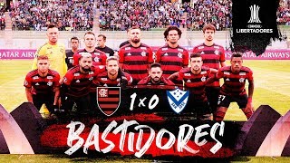 Flamengo estreia bem na Libertadores 1 a 0 sobre o San José Veja os bastidores [upl. by Yaner]