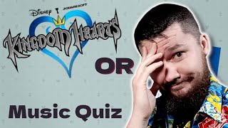 Kingdom Hearts or The Weather Channel  Robertson Reacts [upl. by Yoccm]