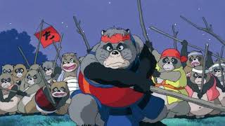 POM POKO  Birthday Background Music Inspired by quot POM POKO quot JMTV [upl. by Aydiv840]