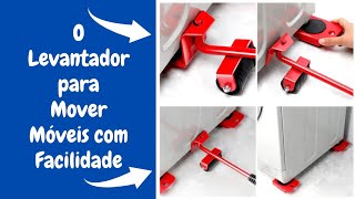 Kit Mover Móveis Pesados movedordemoveispesados [upl. by Maxwell]