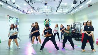 LIFETIMES  Katy Perry JM VLOGZ DANCE FITNESS [upl. by Hunter]