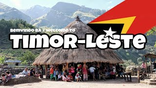 The 15 BEST THINGS to do in TIMOR LESTE after 3 years in country 🇹🇱 [upl. by Edyaw199]