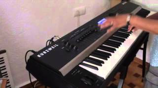 Maroon 5  Maps  Piano Cover Version  Played by Christian Pearl [upl. by Maureene]