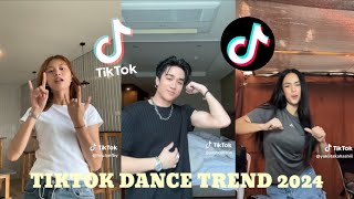 TIKTOK DANCE CHALLENGE 2024  TikTok Compilation [upl. by Allene886]