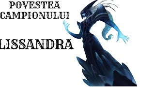 POVESTEA CAMPIONULUI LISSANDRA [upl. by Darken]