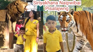 Mwdwm Komainaya Dinwi Tikse Jabai Upai gwia  Guwahati zoo [upl. by Ahsak]