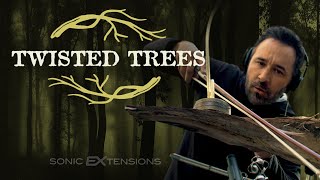 TWISTED TREES Introduction  Sonic Extensions [upl. by Noskcire]