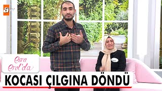 Canlı yayında yasak aşkı itiraf etti  Esra Erolda 28 Aralık 2023 [upl. by Aira]