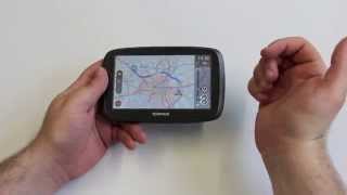 TomTom Go 5000 im Test Unboxing amp HandsOn [upl. by Colas]