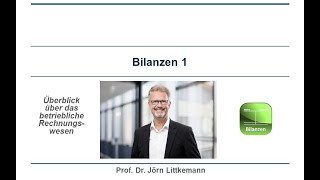 Bilanzen 1 Betriebliches Rechnungswesen [upl. by Dugan]