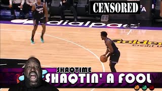 Worst 3Point Shots Edition  Shaqtin A Fool [upl. by Rabaj]