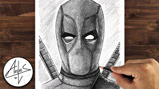 Deadpool VS Deathstroke Marvel VS DC  DEATH BATTLE [upl. by Anirba]