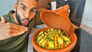 Ich koche die leckerste TAJINE der Welt [upl. by Lamej]