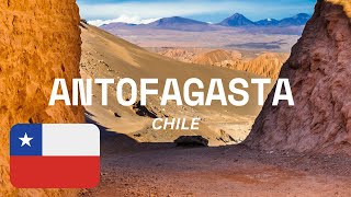 ANTOFAGASTA CHILE A COASTAL GEM  Travel Guide And Things To Do antofagasta [upl. by Azal121]