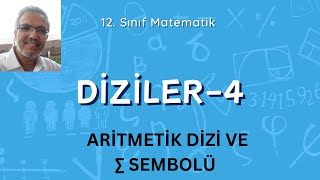 Aritmetik Diziler  2 [upl. by Evanne]