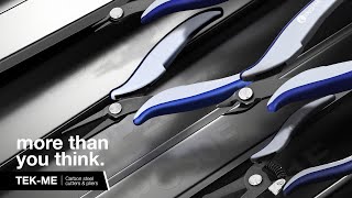 TEKME Carbon Steel Hand Tools [upl. by Aidnac389]