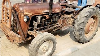 MASSEY FERGUSON 35  FOR SALE  FULL ORIGINAL  📞7505885846 masseyferguson 35 farming tractor [upl. by Neenaj]