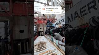 Diwali ke din ship pr load hui🚜🚕🚎 explore ship shortvideo travel [upl. by Enelrak880]