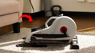 Top 5 Best Under Desk Elliptical Machine On Amazon 2022 [upl. by Cosimo]