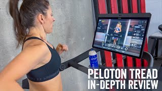 Peloton Tread Review Still worth it [upl. by Dorcea]