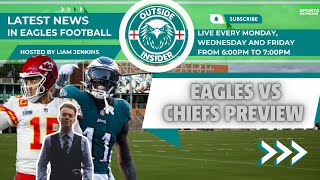 Why the Eagles will WIN against on Monday night Game preview [upl. by Krys]