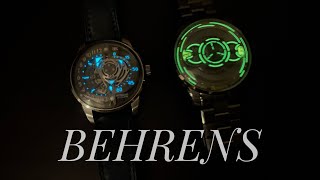 My complication watches BEHRENS [upl. by Durston365]