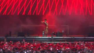 YSY A  Lollapalooza Argentina Live Concert 2024 [upl. by Nevur]