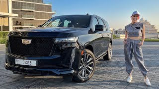 New 2021 Escalade  The Super Tech SUV [upl. by Arymat]