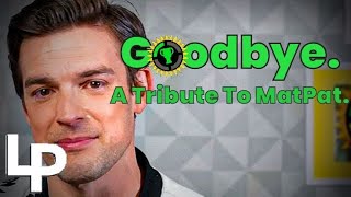 A Tribute To MatPat  Goodbye Original Game Theory Song  Logan Pettipas [upl. by Ientruoc140]