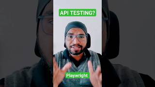 19 Does Playwright supports API Testing playwright testing automation tutorial [upl. by Eiramrefinnej]