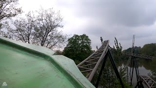 Wakala  POV  Bellewaerde Park  Gerstlauer Amusement Rides  Family Coaster [upl. by Atalaya]