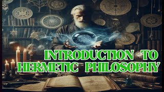 Introduction to Hermeticism  Ancient Hermetic Philosophy [upl. by Einahpetse]