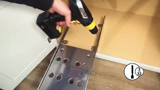 545 Undersink Cleaning Caddy  Install [upl. by Lucas]