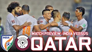 India vs Qatar Football Live Streaming [upl. by Sidonie]